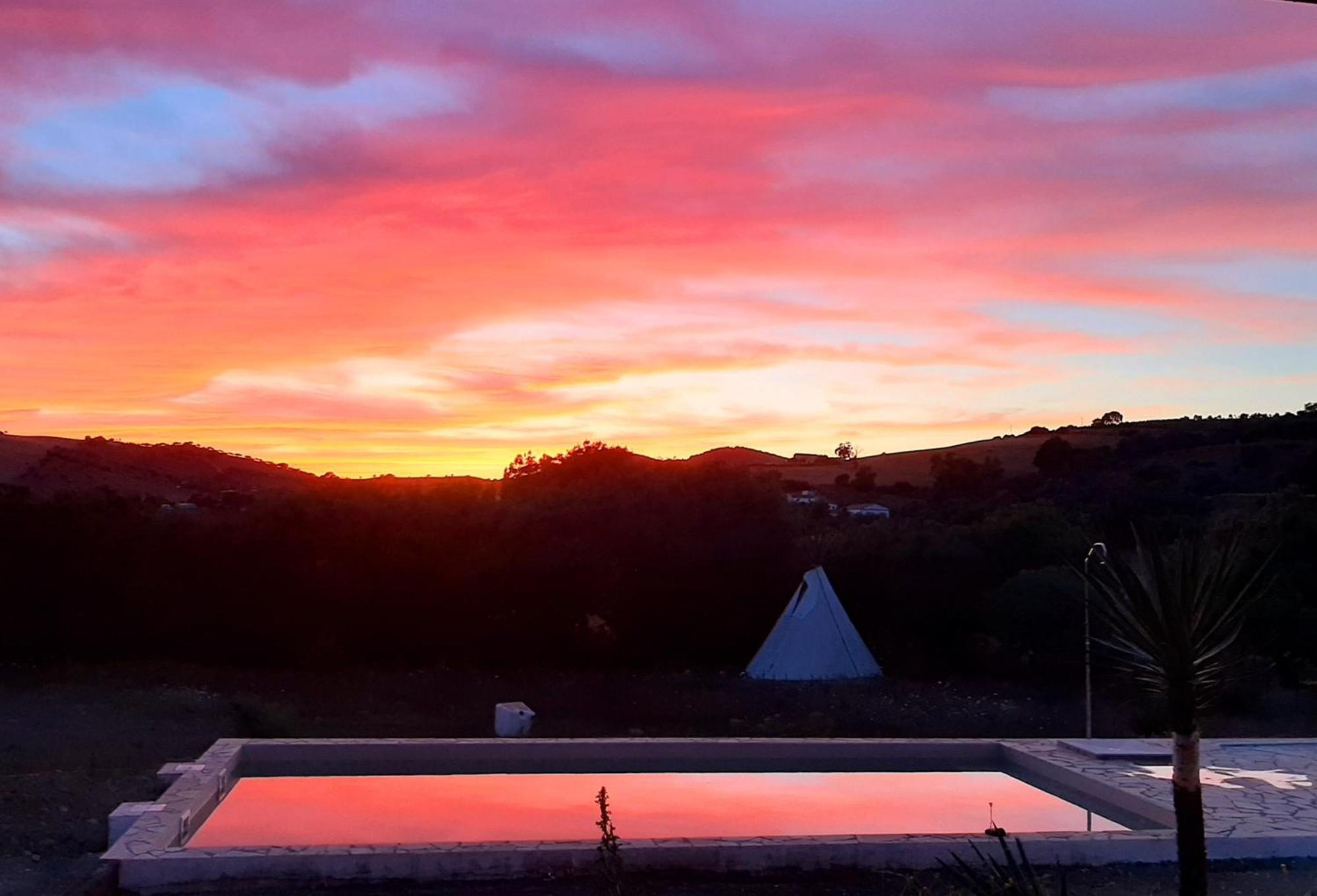 Preciosa Casa De Madera, Andalucia Casa de Férias