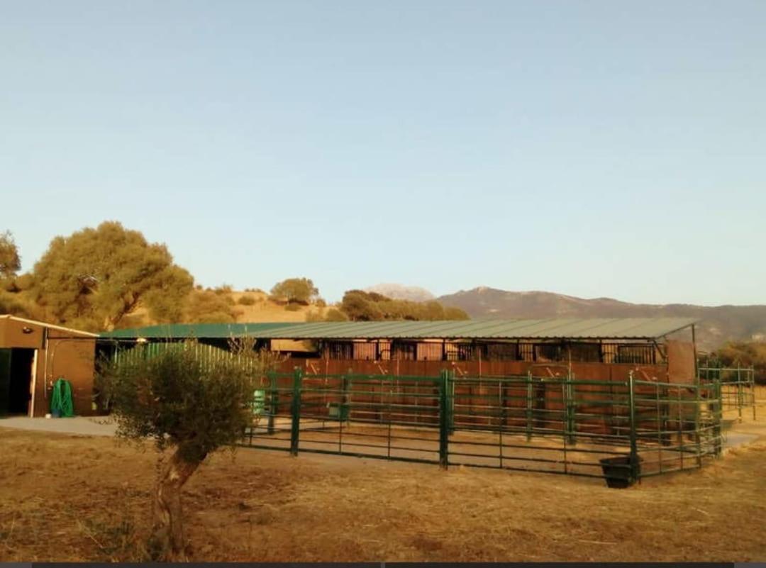 Preciosa Casa De Madera, Andalucia Casa de Férias *