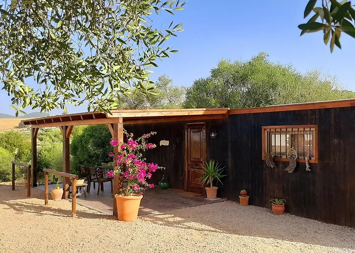 Preciosa Casa De Madera, Andalucia