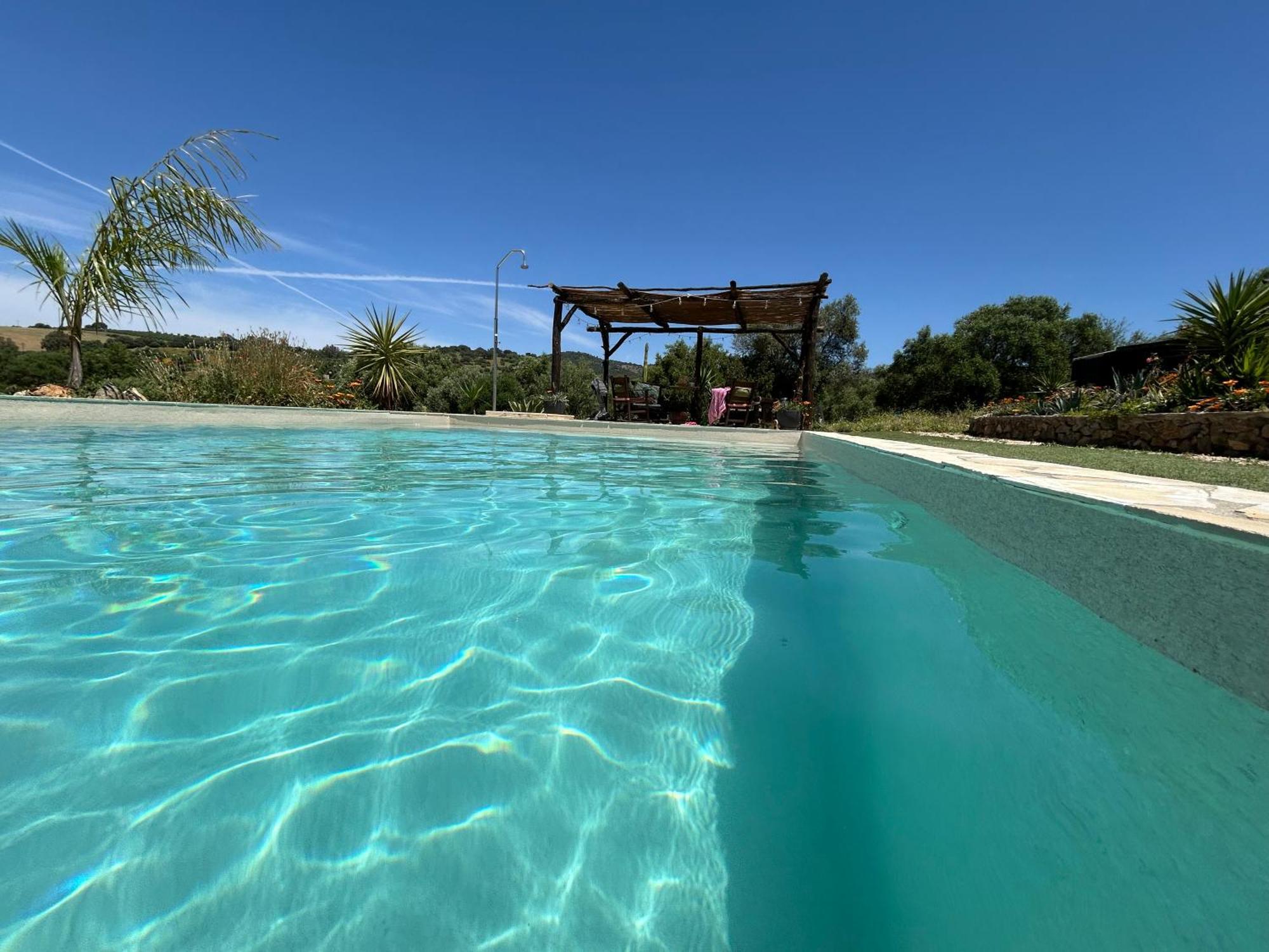 Preciosa Casa De Madera, Andalucia Holiday home *