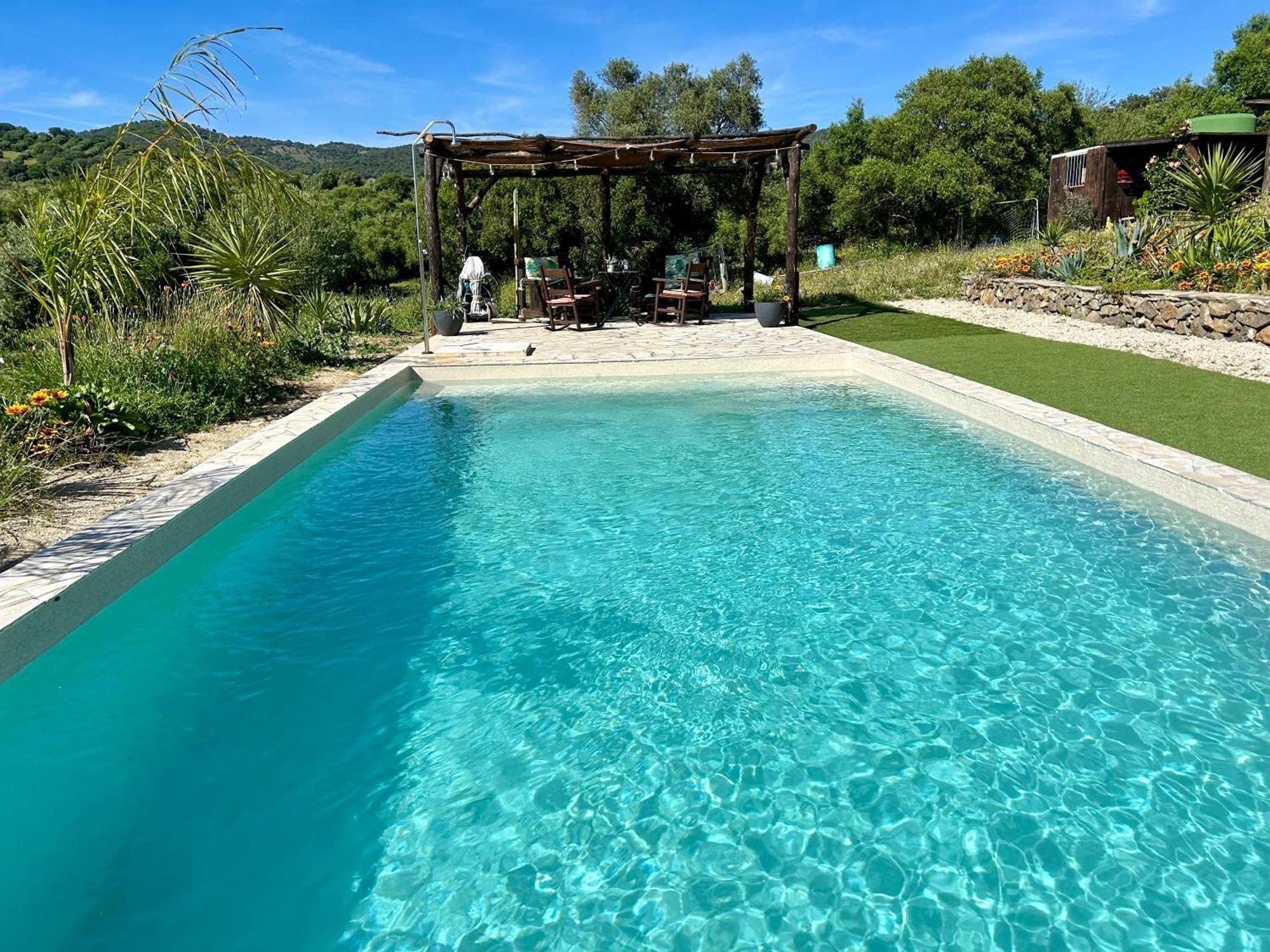 Holiday home Preciosa Casa De Madera, Andalucia